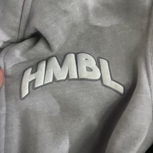 Hmbl hoodie Philly street wear